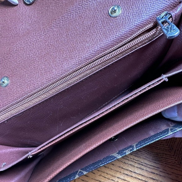 Louis Vuitton Monogram Wallet - Brown - Picture 10 of 11